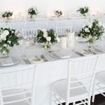 white tiffany chairs to hire for wedding 