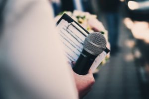 microphone hire