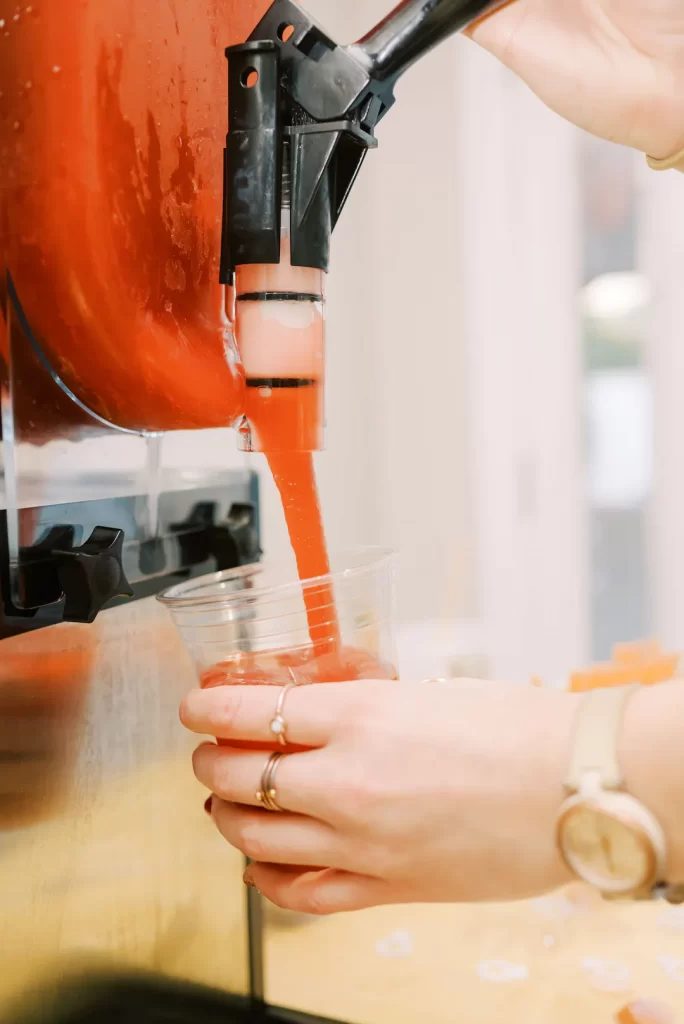 Frozen Cocktail Machine