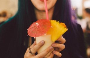 Frozen Cocktails