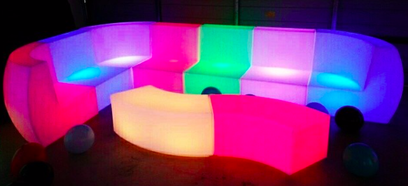 glow lounge hire 