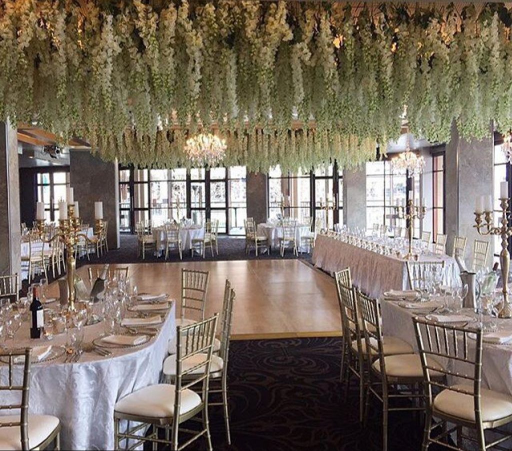 Gold Tiffany Chair Hire Event Hire Sydney