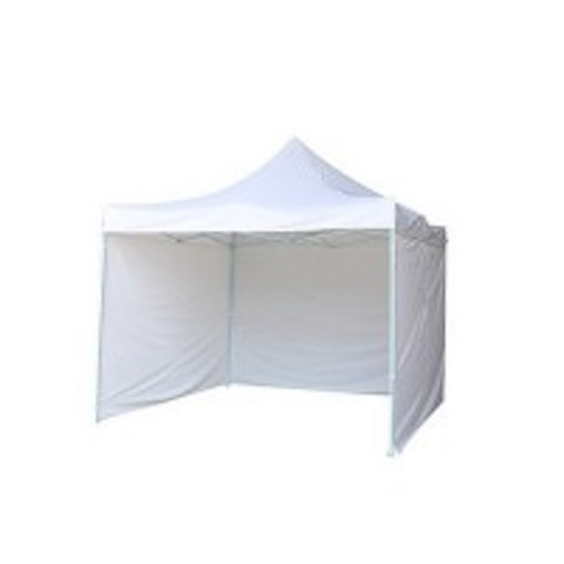 pop up marquee with side/walls to hire 