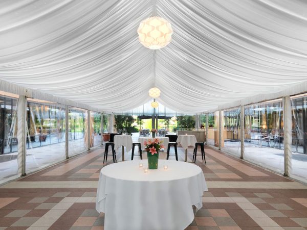 marquee hire 