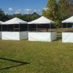 pop-up fete stall to hire 