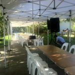 microphone hire outdoor