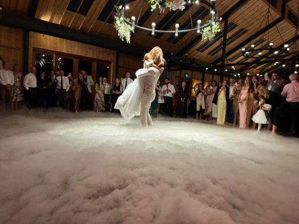 dry ice machine