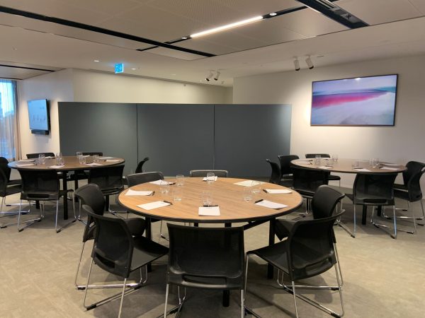 partitions at office