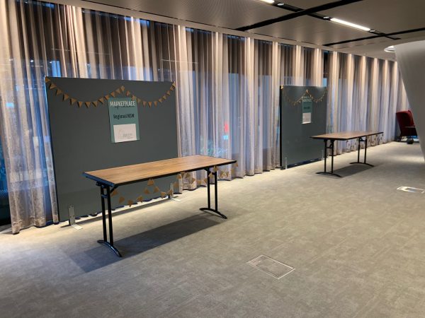 partitions