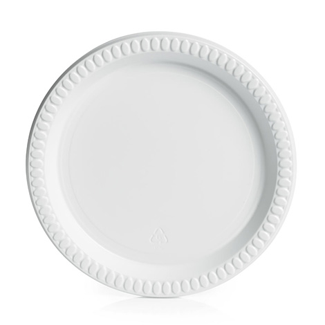 plastic plates