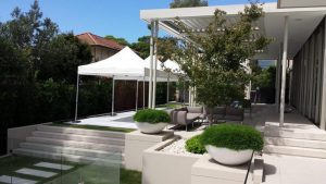 marquee hire