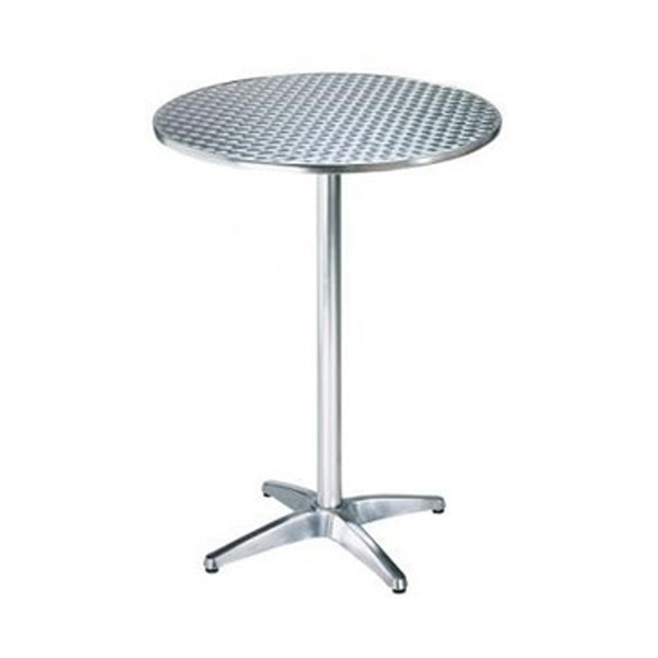 stainless table hire