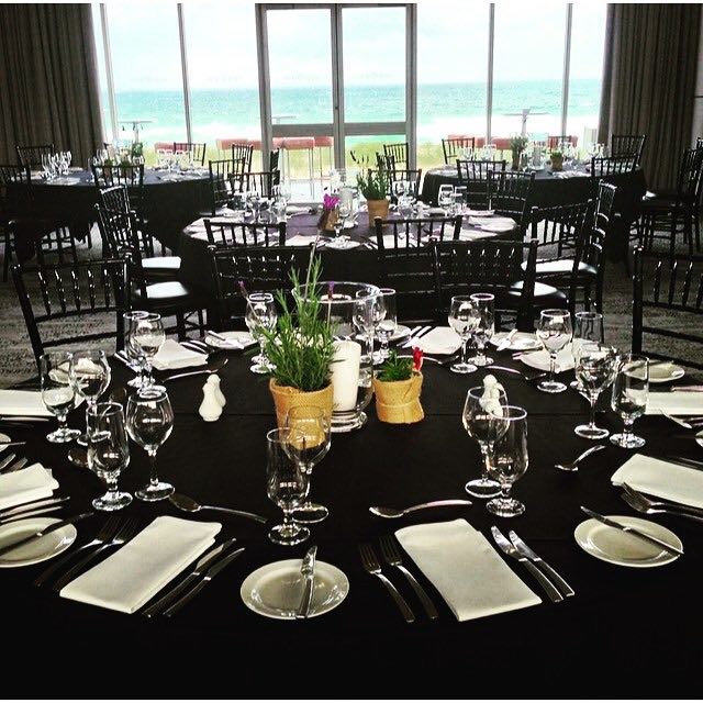 Black Tiffany Chair Hire Event Hire Sydney