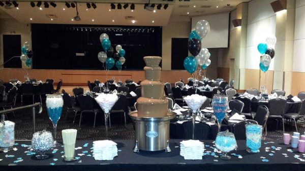 chocolate fountain to hire 