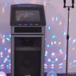karaoke machine hire 