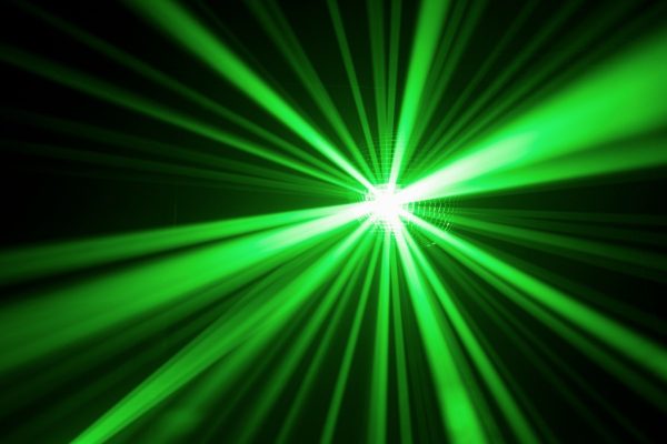 green laser light to hire 