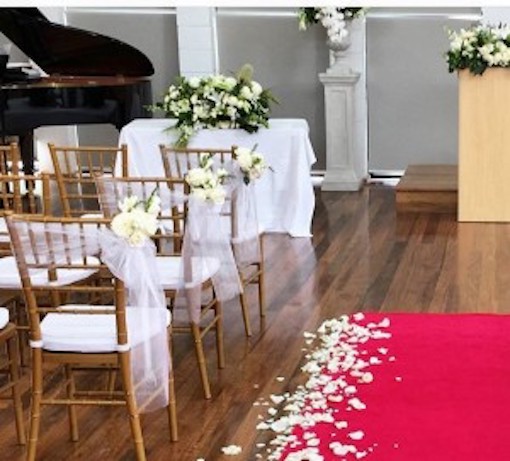 red carpet for indoor to hire 