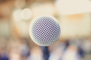 microphone to hire