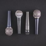 microphone to hire for an event 