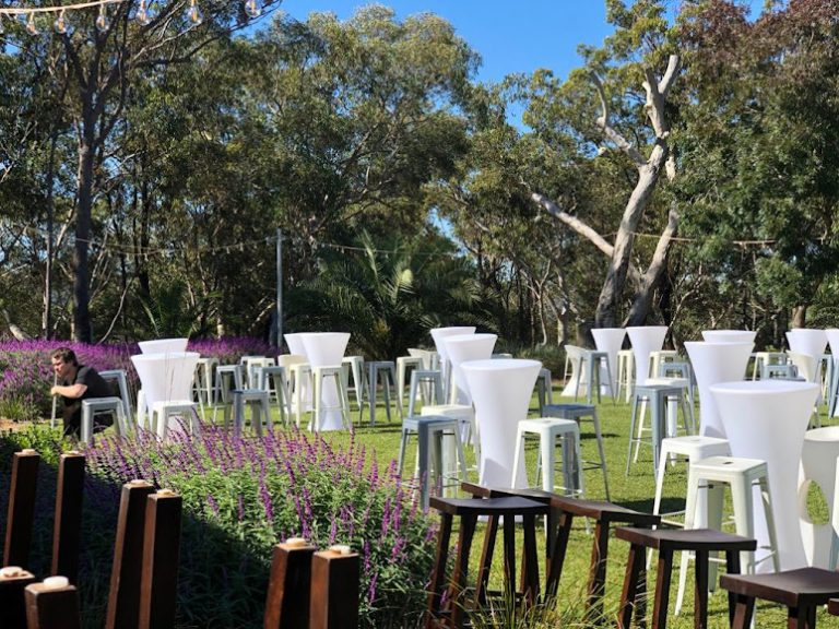 Event Hire Sydney Chair Hire, Tables & Marquees