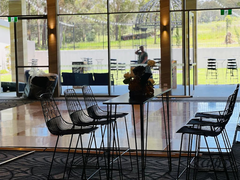 Event Hire Sydney Chair hire, tables, marquees & more