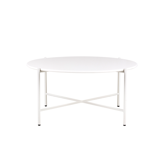 White Cross Coffee Table Hire