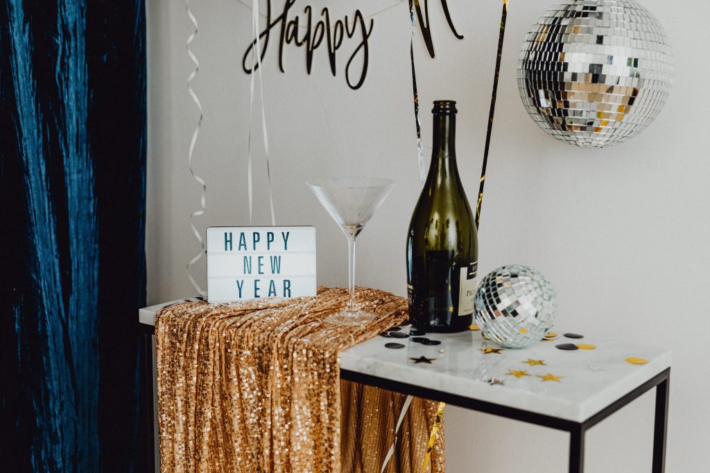 Tips for Planning NYE Party