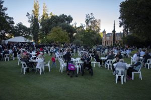 anzac day ceremony