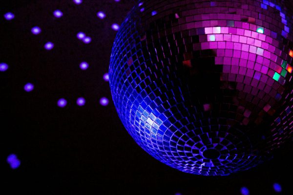 Disco Ball Hire – 30cm