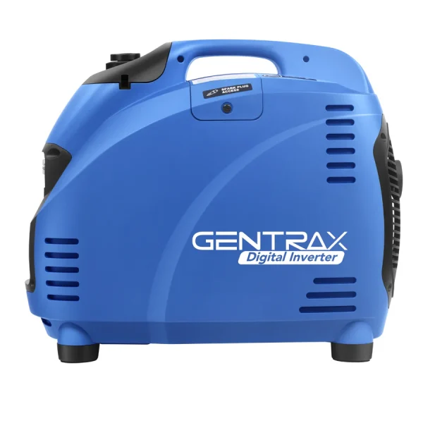 gentrax generator hire