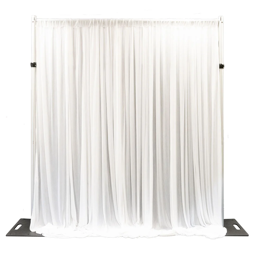 White Drape Hire white drape hire